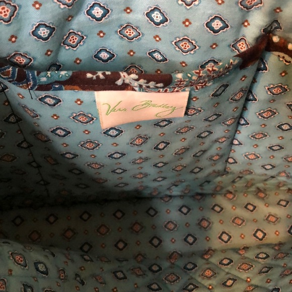EUC Java Blue tote - Picture 3 of 4